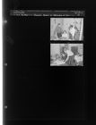 Rosalie's feature on Publications at ECC (2 Negatives) (October 29, 1960) [Sleeve 94, Folder b, Box 25]
